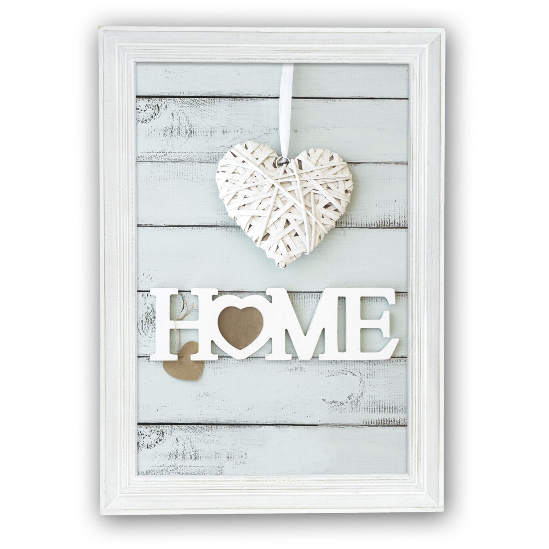 ZEP Vintage white 40x50 Holz T15445 Bilderrahmen