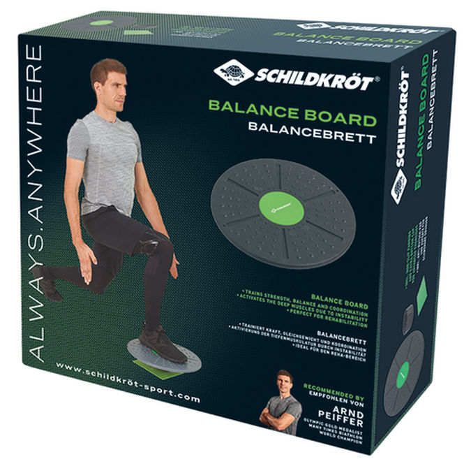 Schildkroet Fitness Balance Board Sport