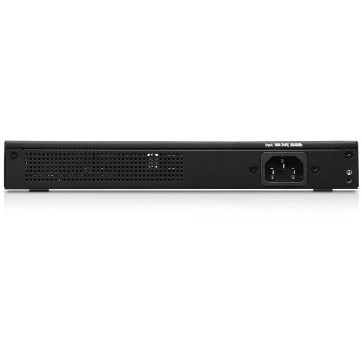 Ubiquiti ER 4 Netzwerk