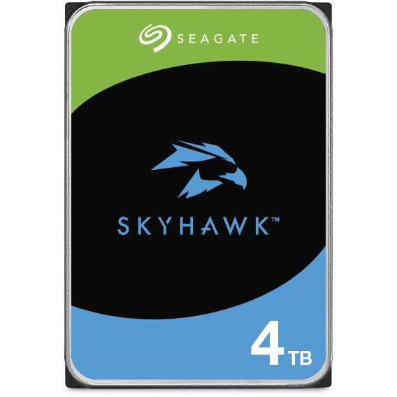 Seagate 4TB SkyHawk ST4000VX016 256MB Speichermedien