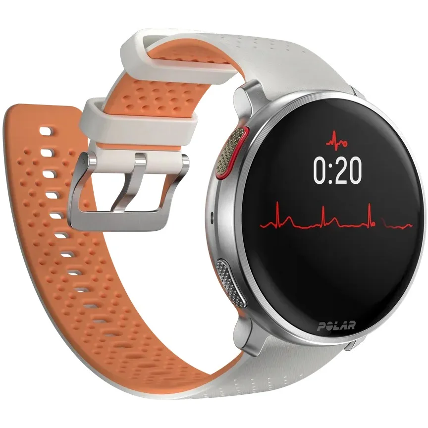 Polar VANTAGE V3 Sunrise Apricot Smartwatches & Fitnesstracker