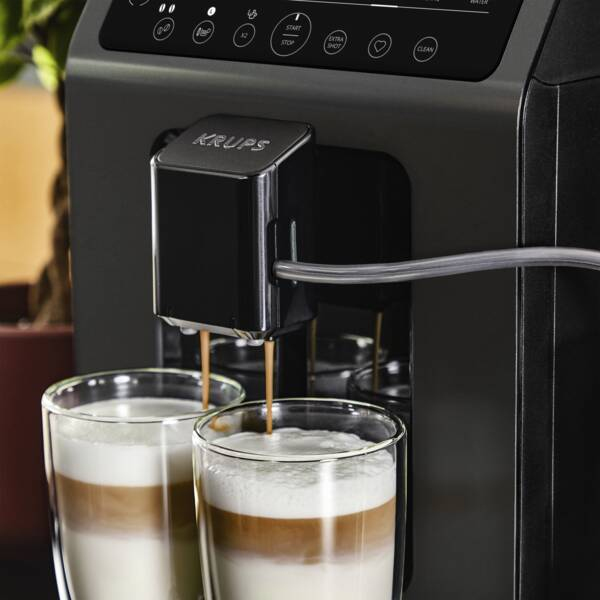 Krups EA 89 Z Classic Edition Kaffeevollautomaten