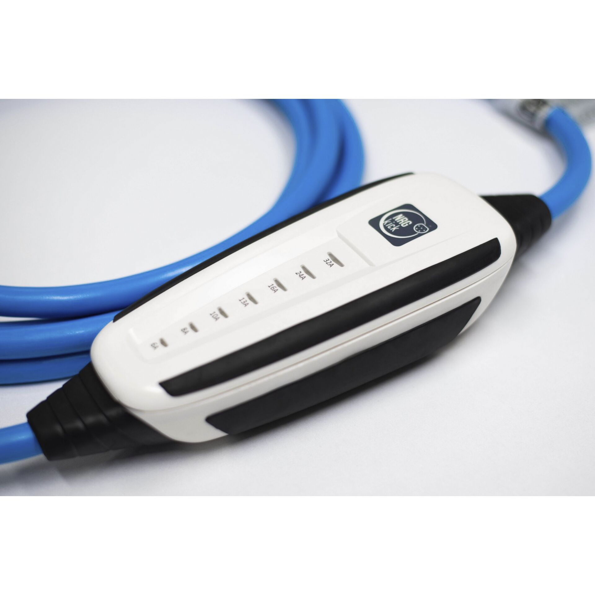NRGkick Mobile Wallbox 32A 7 5m Set Optimal inkl Adapter und Tasche