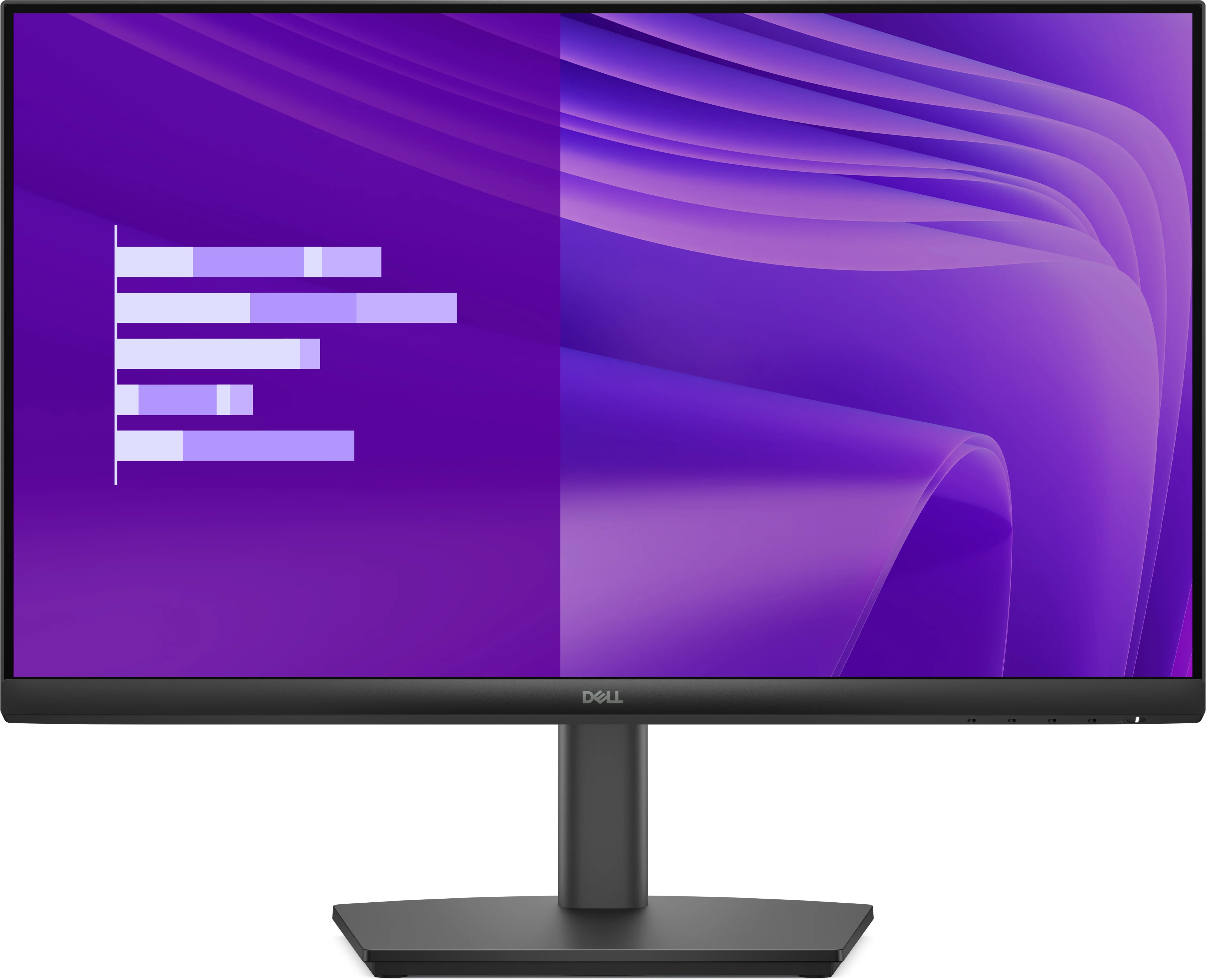 Dell Pro 24 Adjustable Stand Monitor E2425HSM 60 45cm 23 8Zoll IPS 1920x1080 16 9 250cd m2 100Hz HDMI DP VGA Monitore