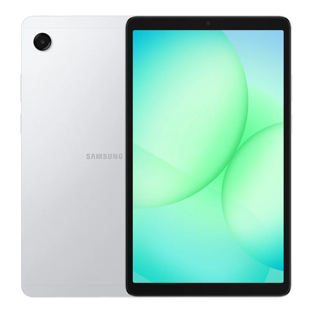 Samsung galaxy tab a11 8ram 128gb wi fi eu silver Tablets