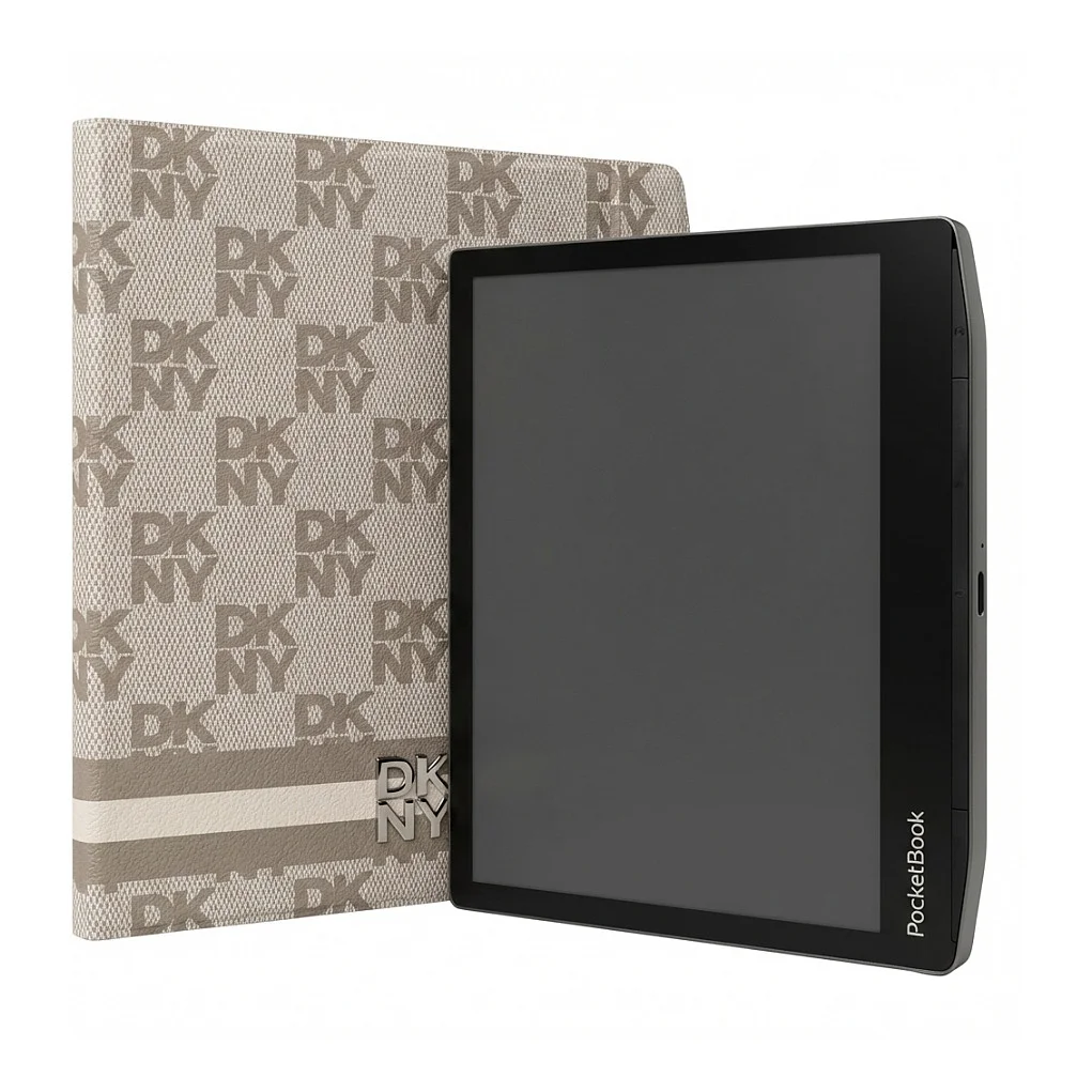 PocketBook Era Color Bundle DKNY Smoky Beige E-Book Reader