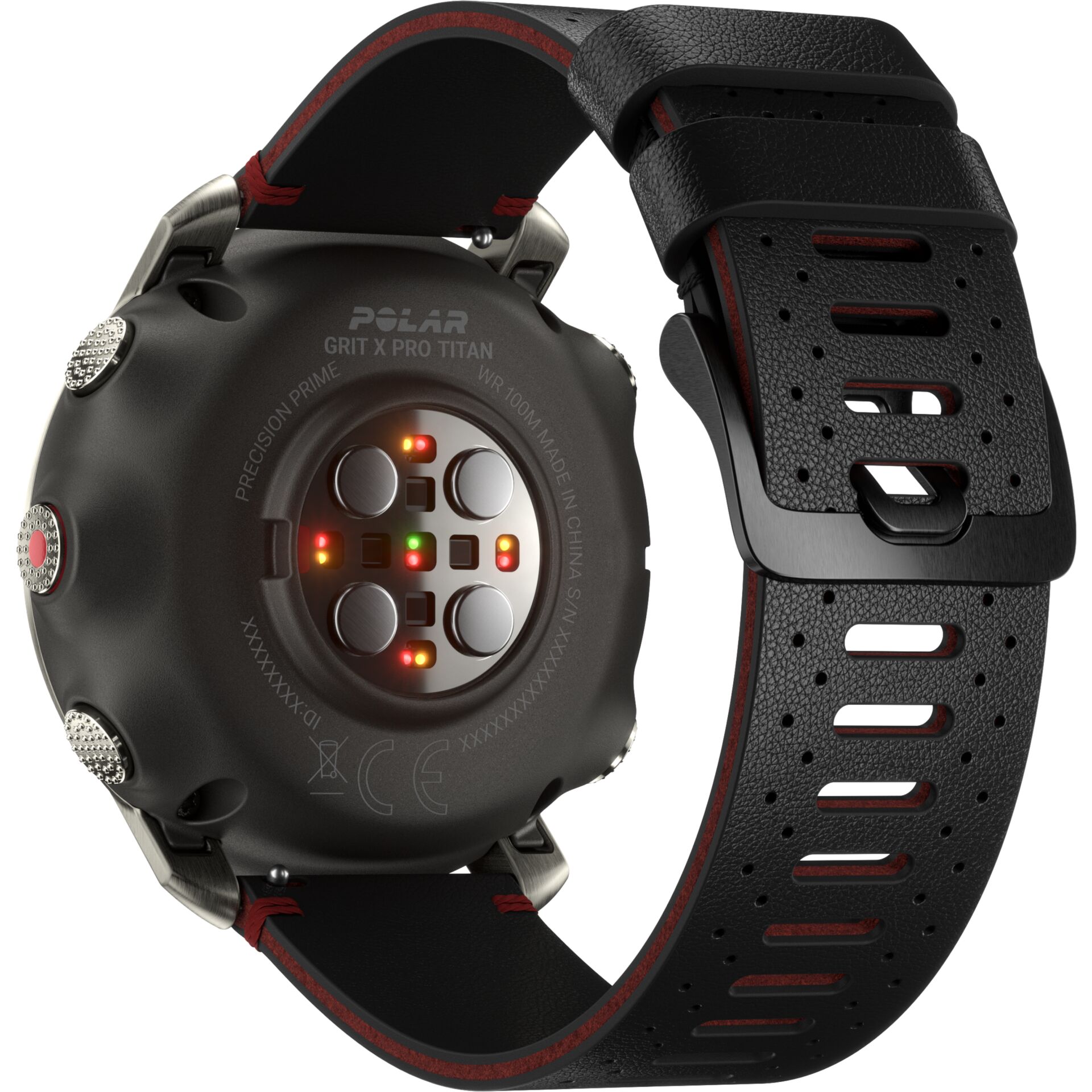 Polar grit x pro titan m l Smartwatches & Fitnesstracker