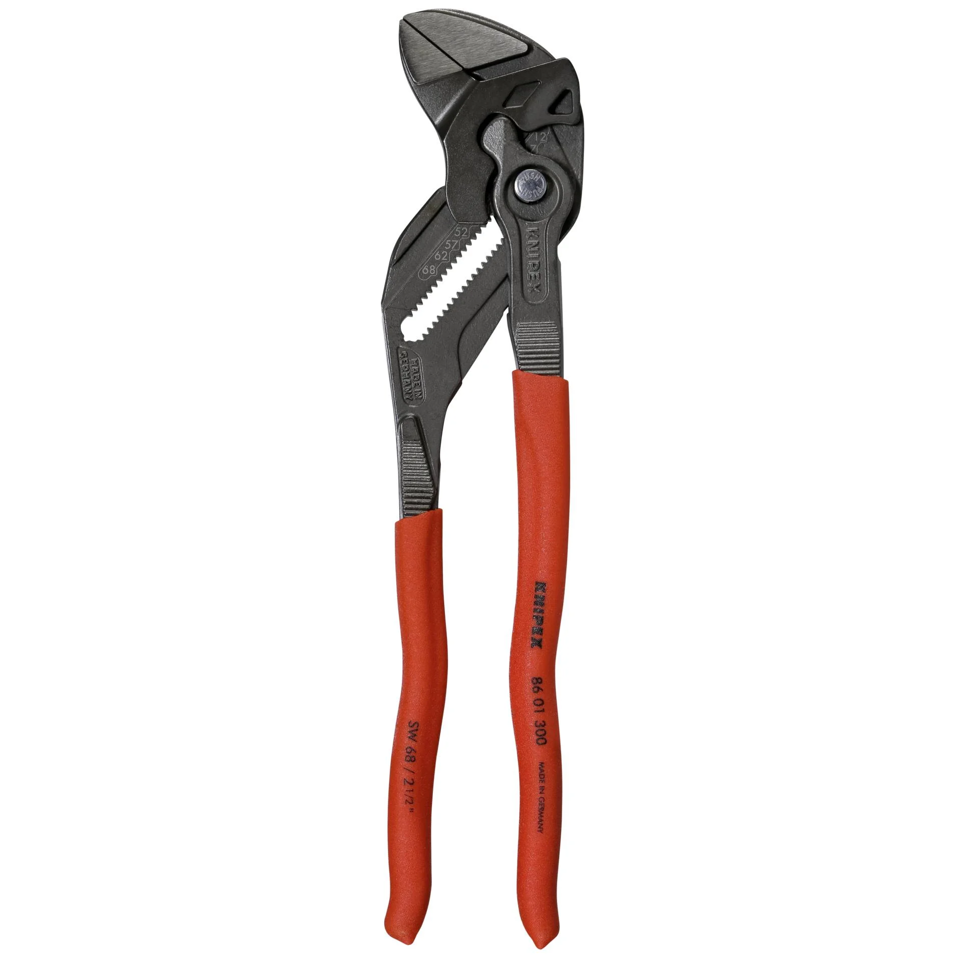 KNIPEX Zangenschluessel schwarz 300 mm Schraubendreher & Zangen