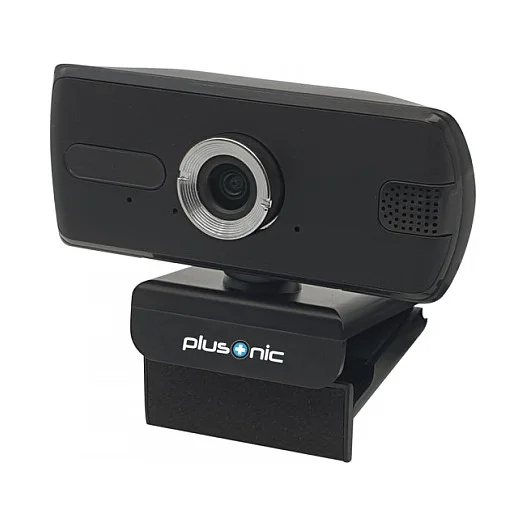 Plusonic USB Webcam 1080pxV2 HD Ein- & Ausgabegeraete