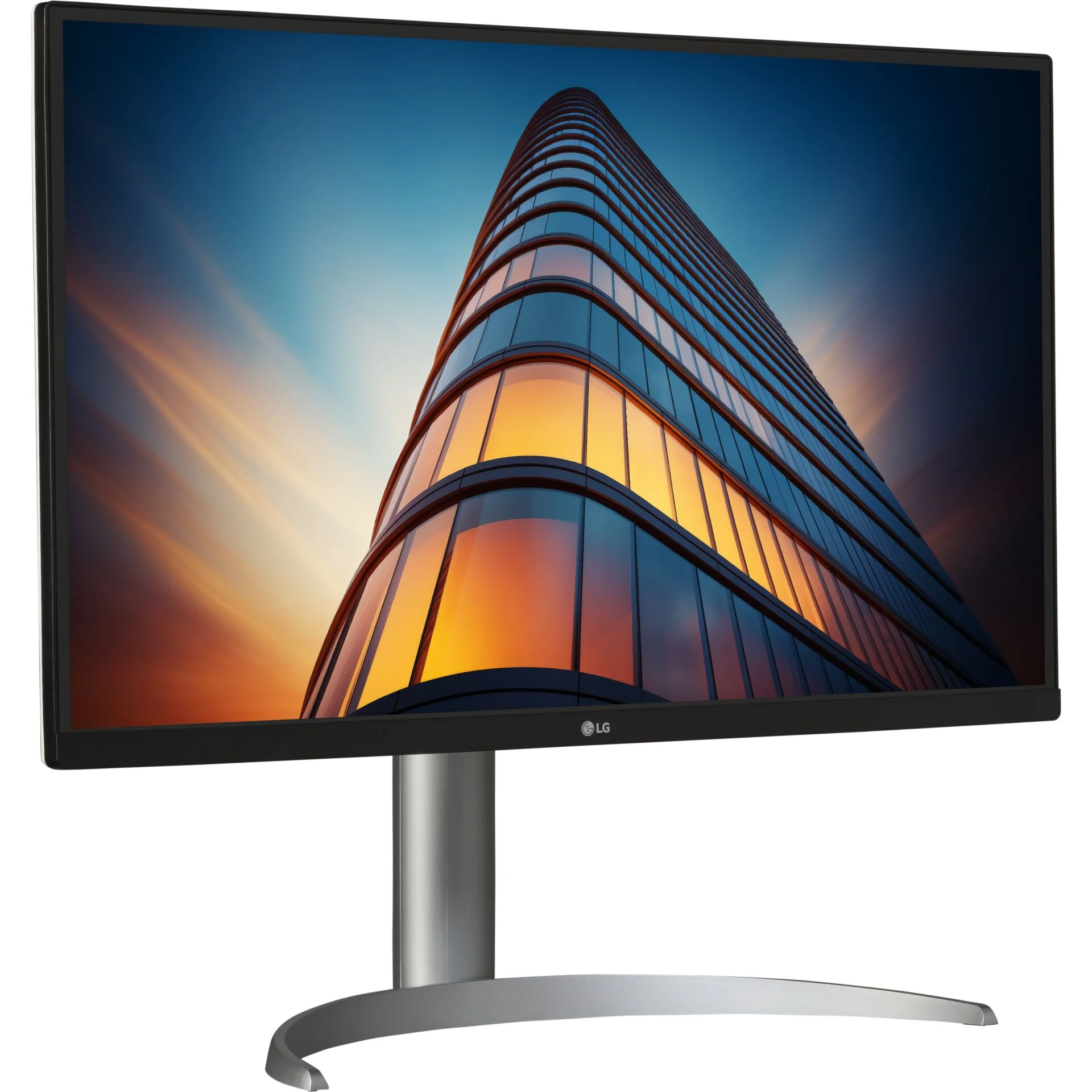 LG 27UP650K W Monitore