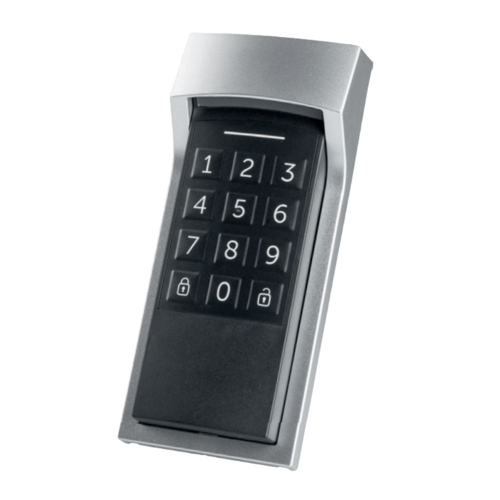 Homematic IP Keypad zur Steuerung von Tuerschloessern Tuerklingeln & Tuerschloesser