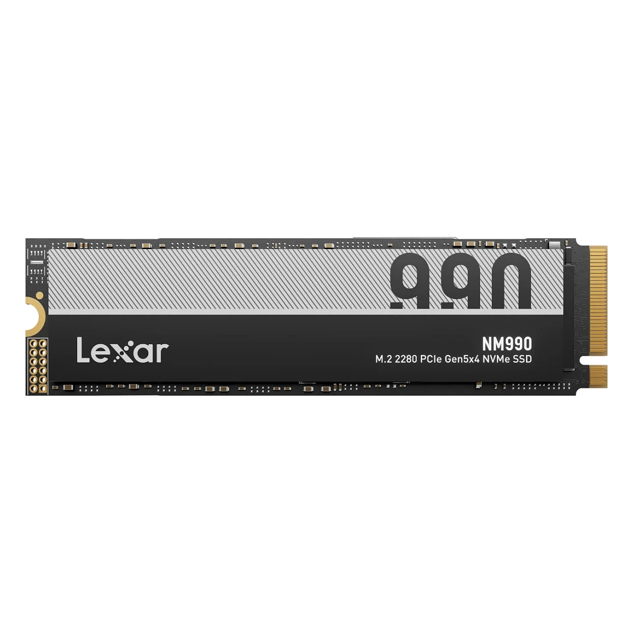 Lexar 1tb ln990 nvme pcie gen5x4 intern retail Speichermedien