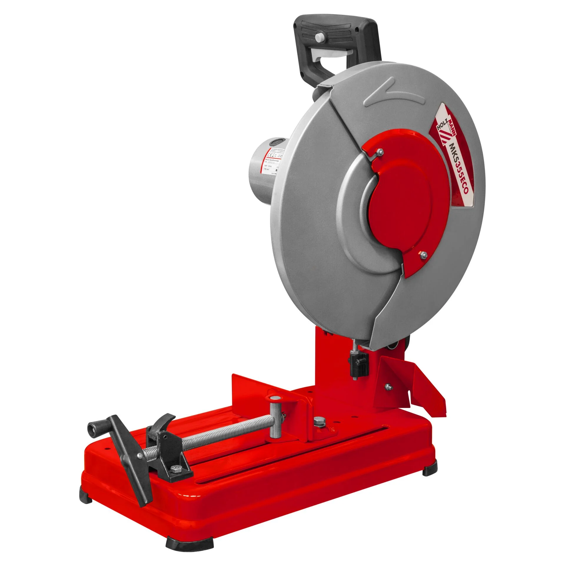 Holzmann MKS355ECO Metalltrennsaege Saegen