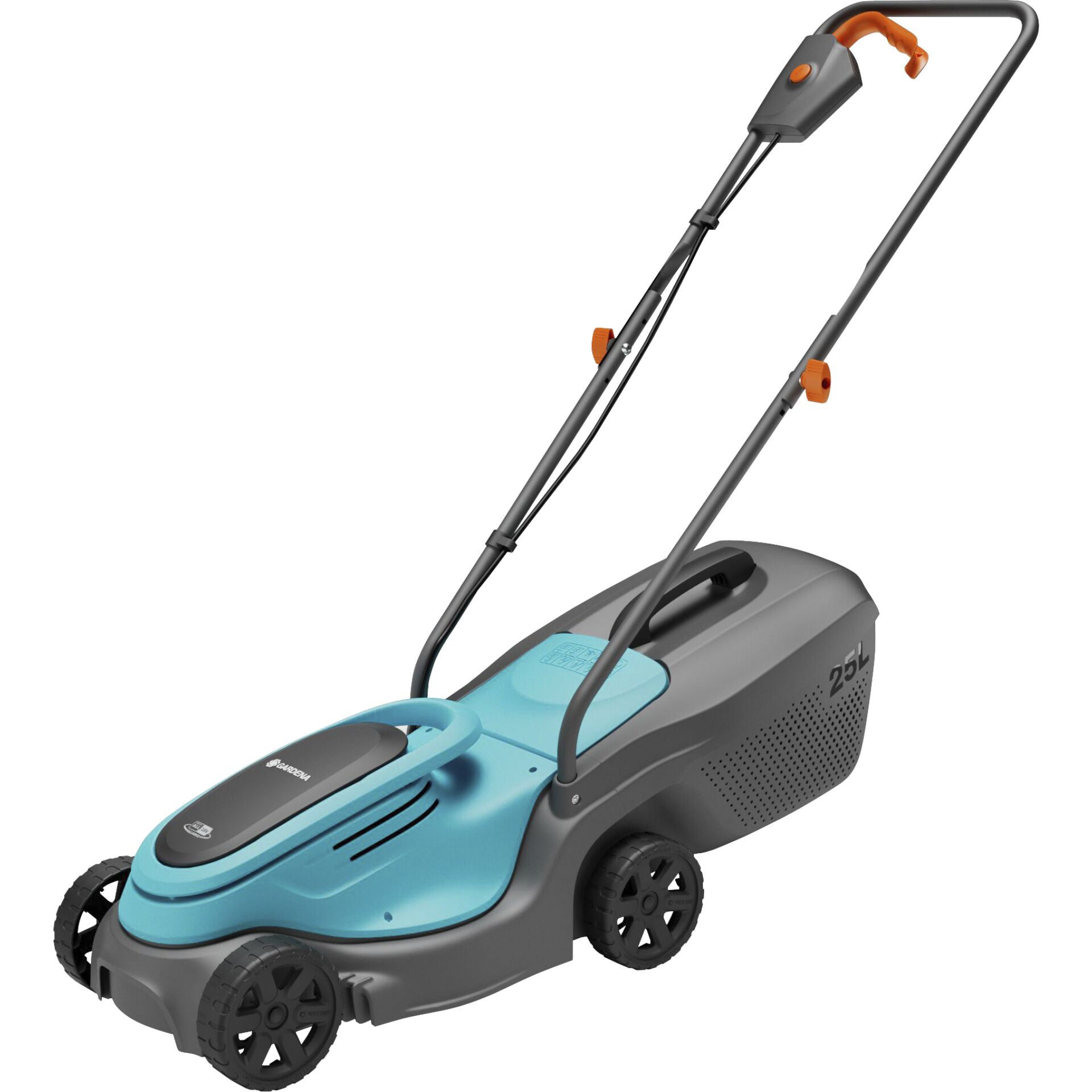 GARDENA Akku Rasenmaeher PowerMax 30 18V P4A solo Gartenmaschinen
