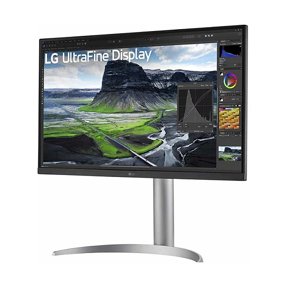 LG 68 47cm 27Zoll  3840x2160  UltraFine 27UQ850V W Monitore