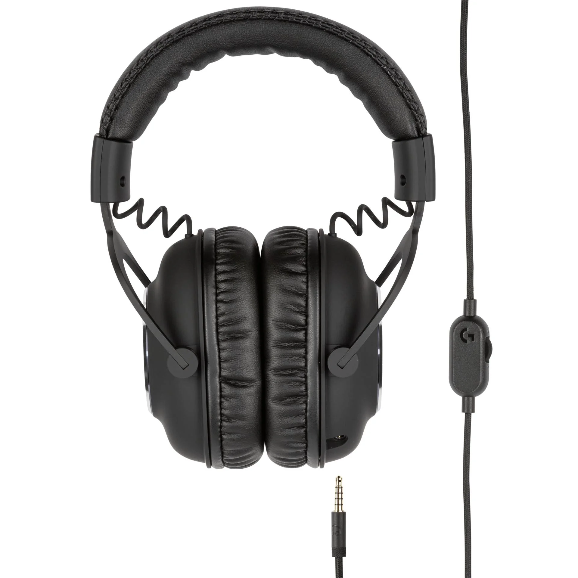 Logitech G PRO X Gaming Headset schwarz Zubehoer Gaming