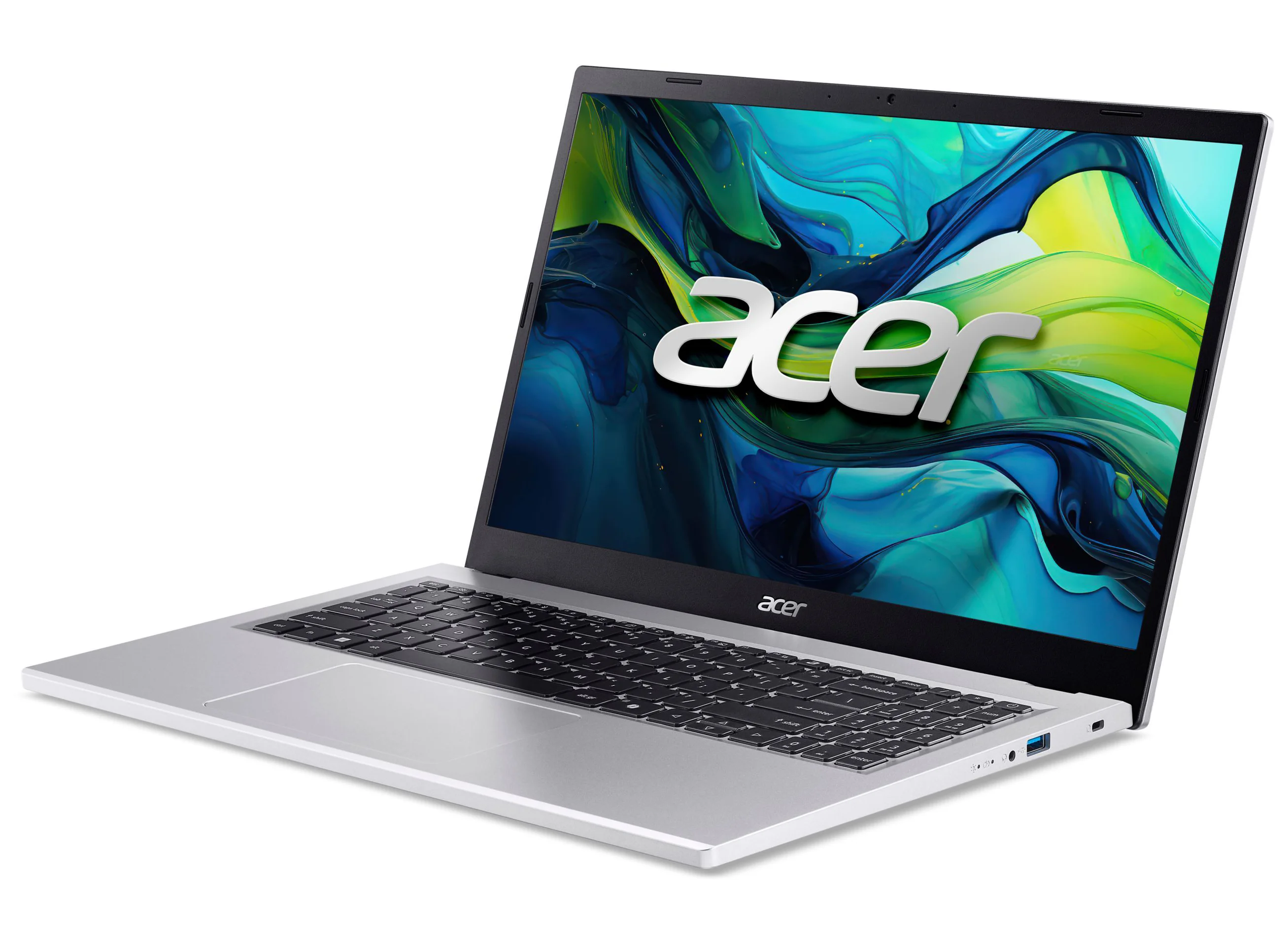 Acer Aspire Go 15 AG15 71P 518V i5 1334U 8GB 512GBSSD W11 Home silver Notebooks & E-Book Reader