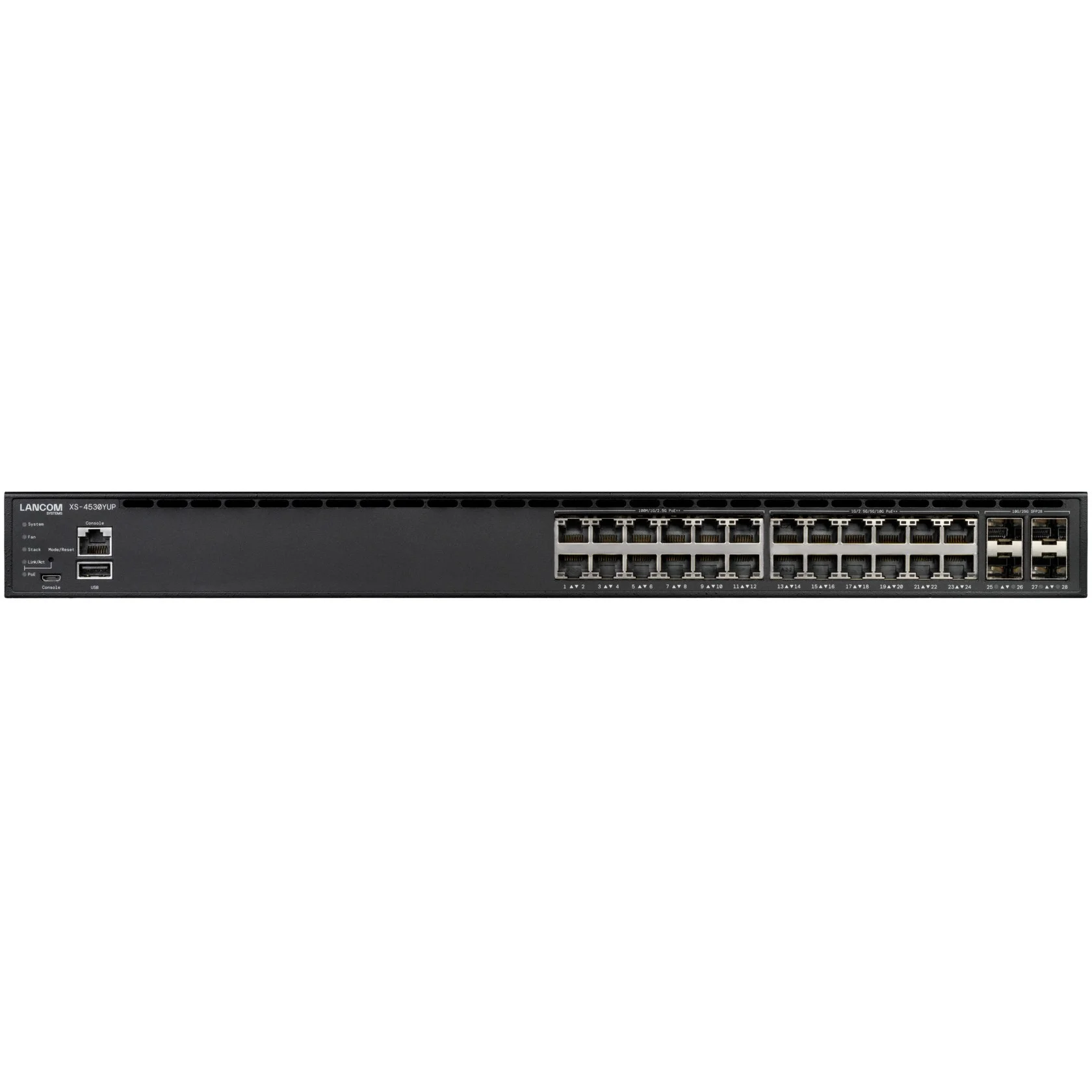 LANCOM XS 4530YUP Netzwerk