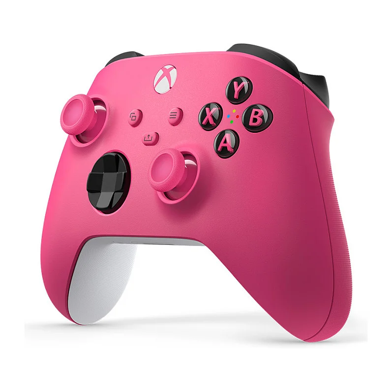 Microsoft Xbox Wirel  Controller Pink Zubehoer Gaming
