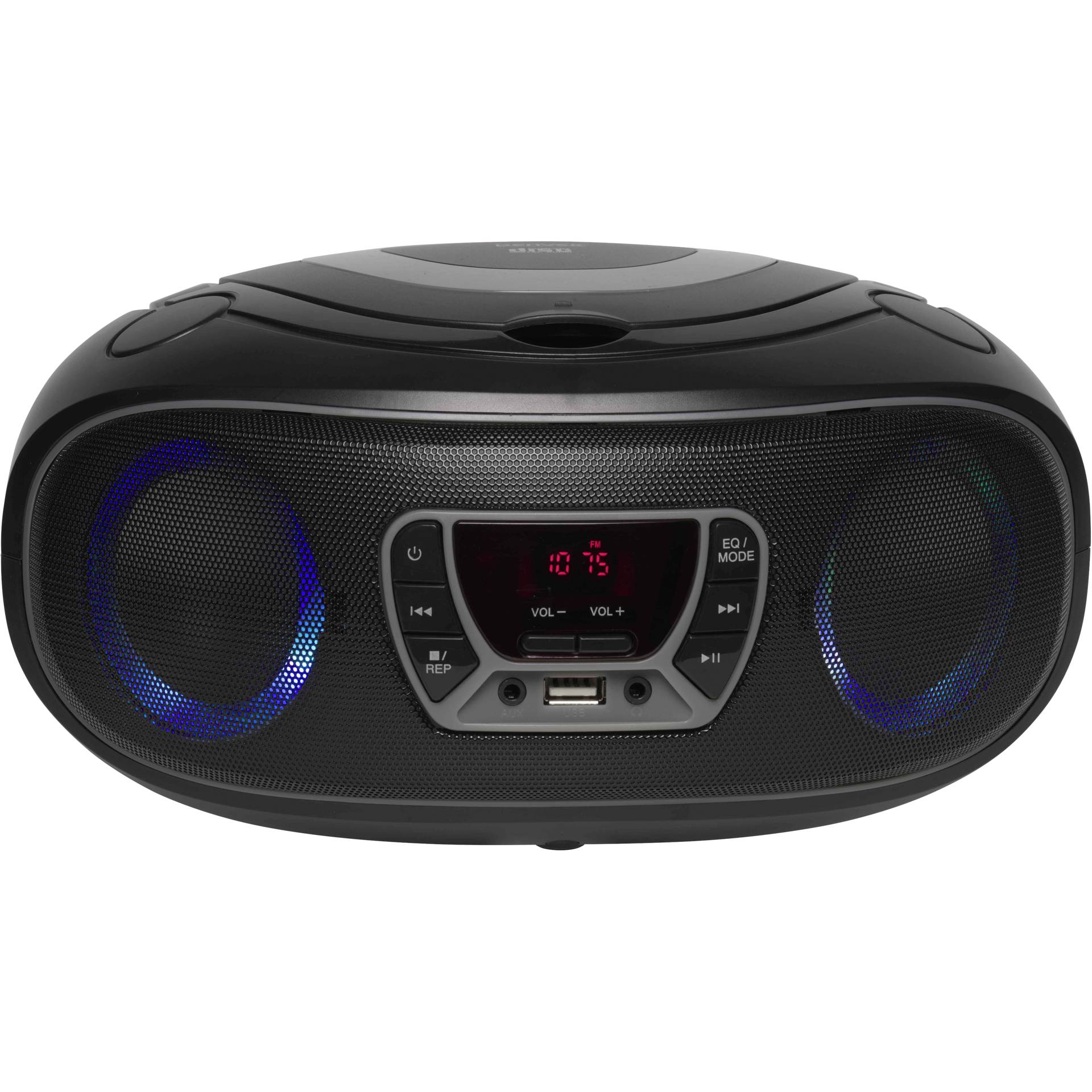 Denver TCL 212BT Grau Video & Audio