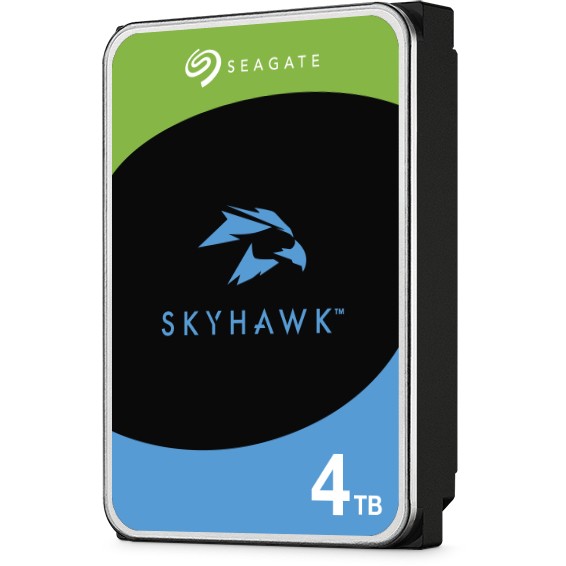 Seagate 4TB SkyHawk ST4000VX016 256MB Speichermedien