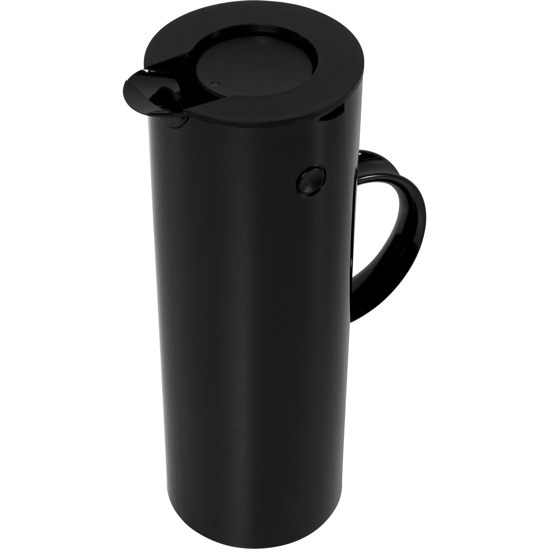 Stelton EM 77 Isolierkanne 1l schwarz Tee- & Thermoskannen