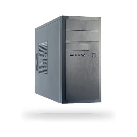 Chieftec Mini 350W Elox Serie HT 01B 350GPB PC-Komponenten
