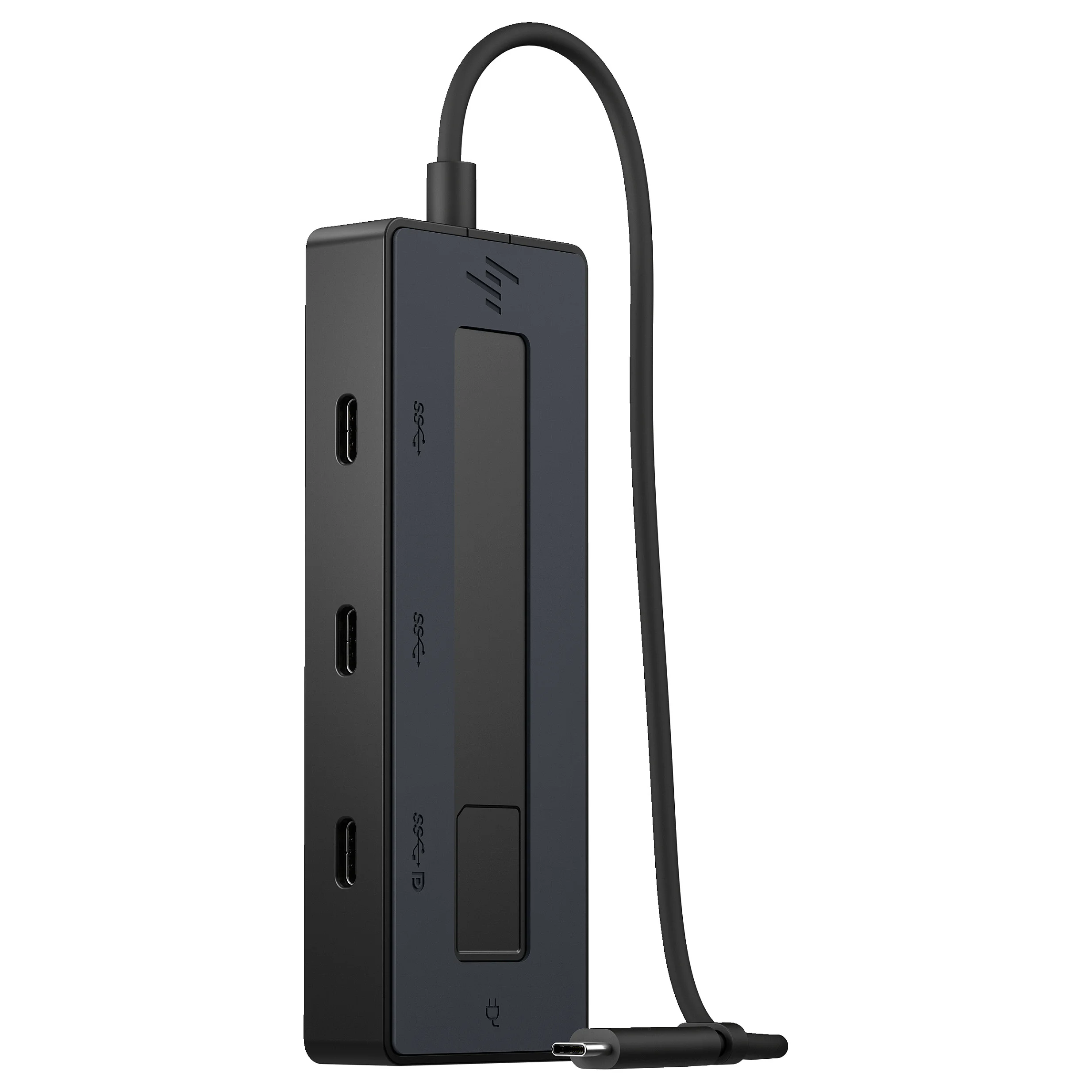 HP Universal USB C Multiport Hub Notebook & Tablet Zubehoer