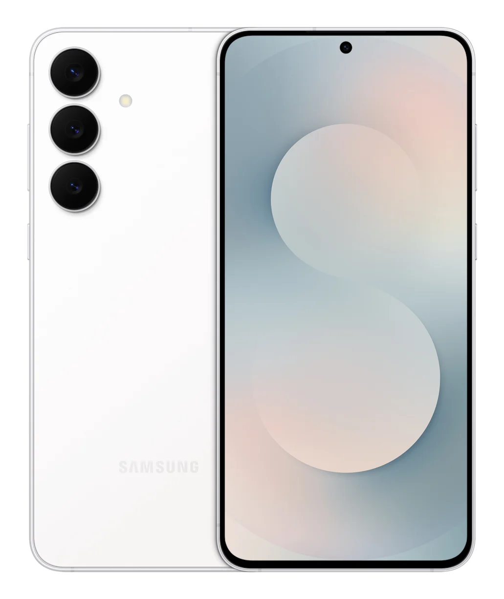 Samsung S731B Galaxy S25 FE 5G 128 GB  White  Mobilfunk