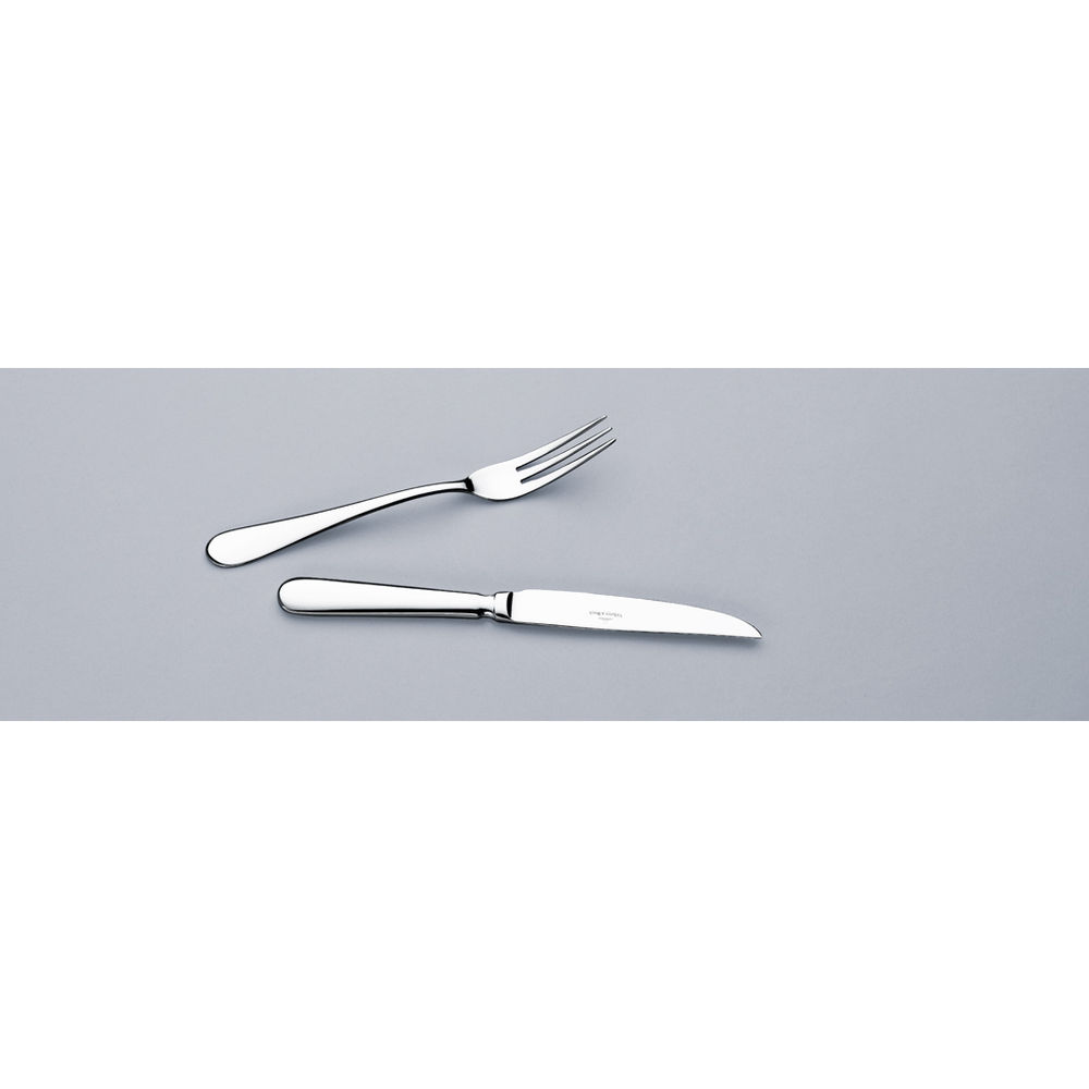 VILLEROY BOCH Pizza und Steakmesser Set Oscar  6 tlg  Besteck & Aufbewahrung