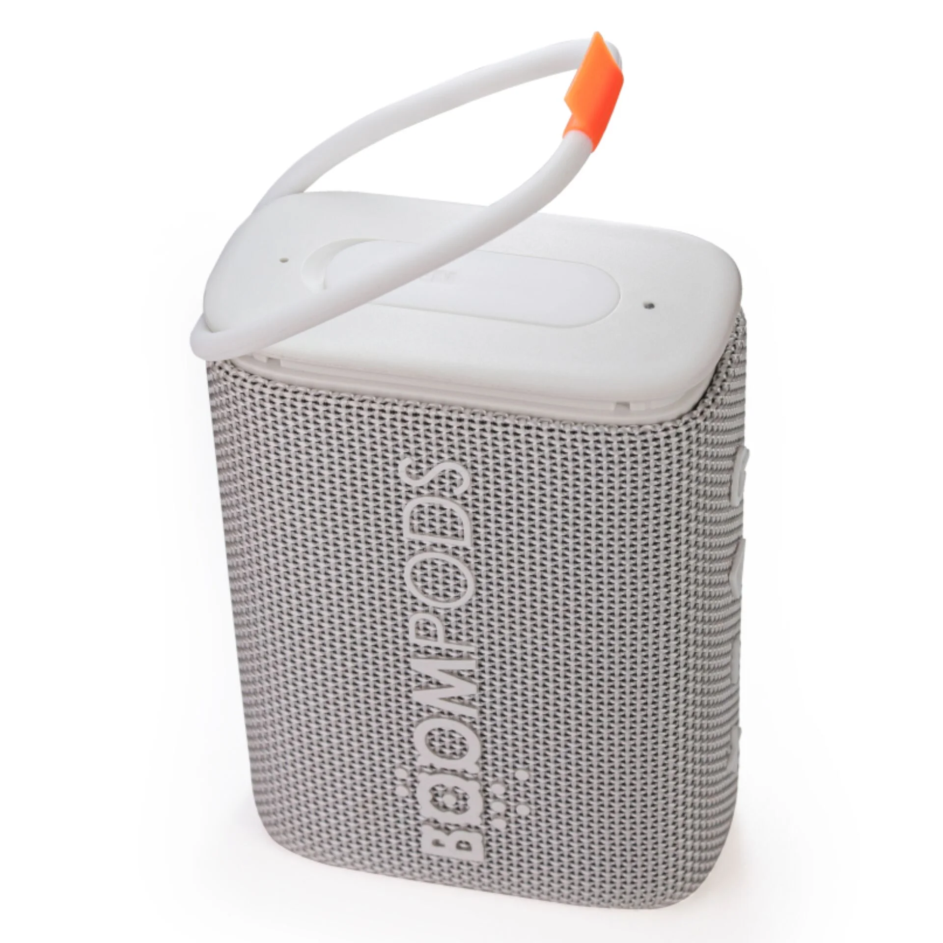 Boompods BT Lautsprecher Beachboom  ocean white Video & Audio