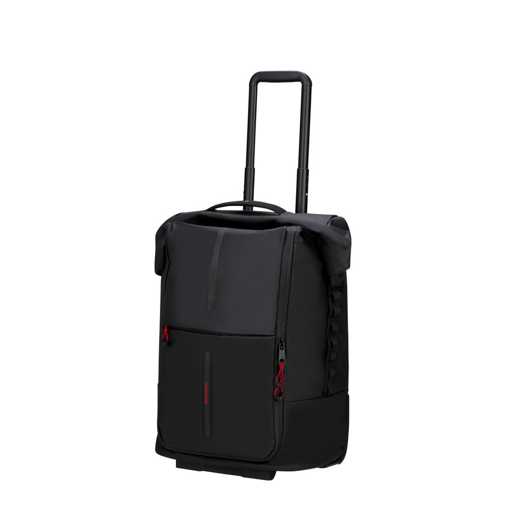 SAMSONITE Faltbare Rollen Reisetasche Ecodiver  4 in 1  black Rasierer & Epilierer