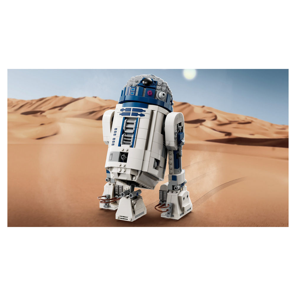 LEGO Star Wars R2 D2
