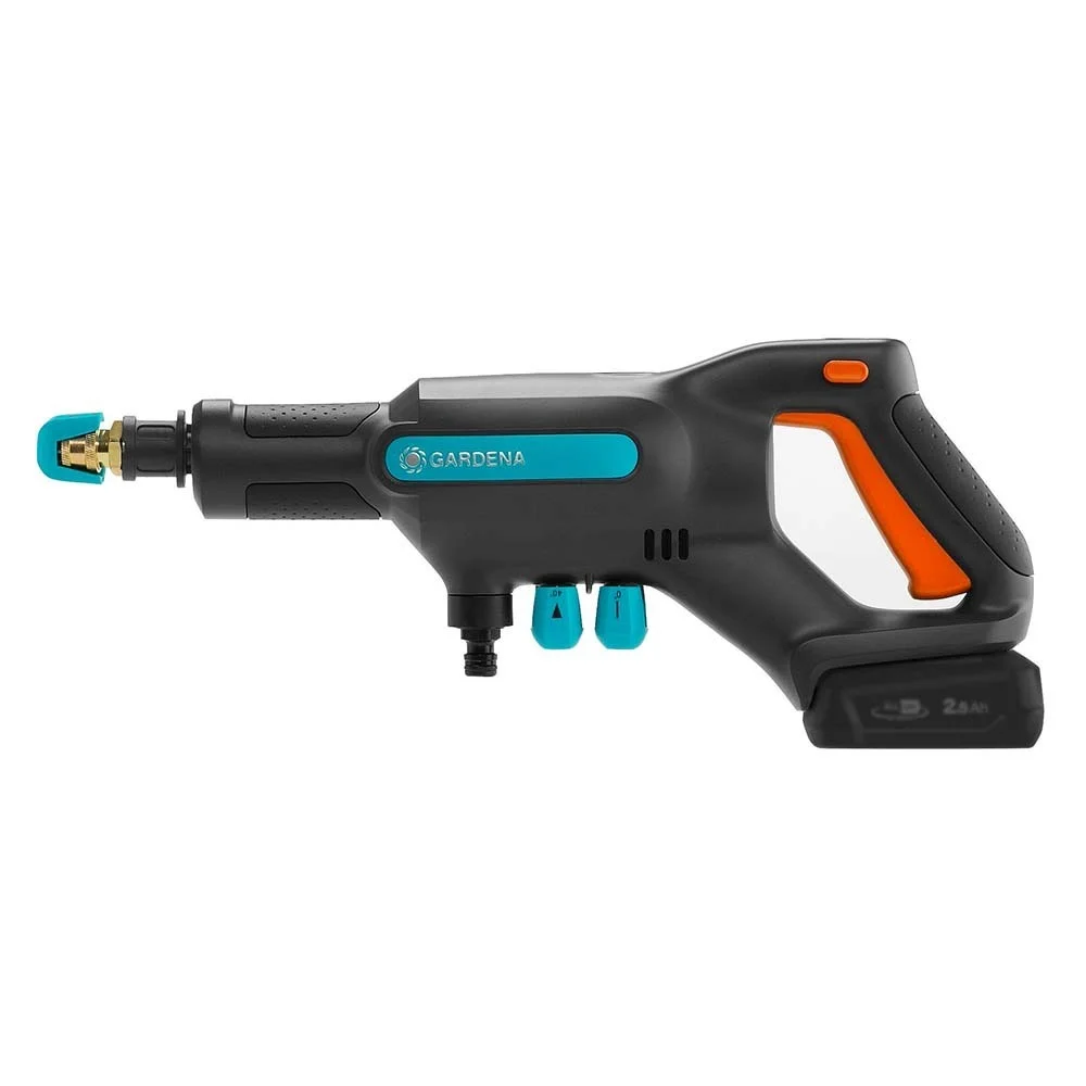 GARDENA Akku Mitteldruckreiniger AquaClean 24 18V P4A Staubsauger & Reiniger