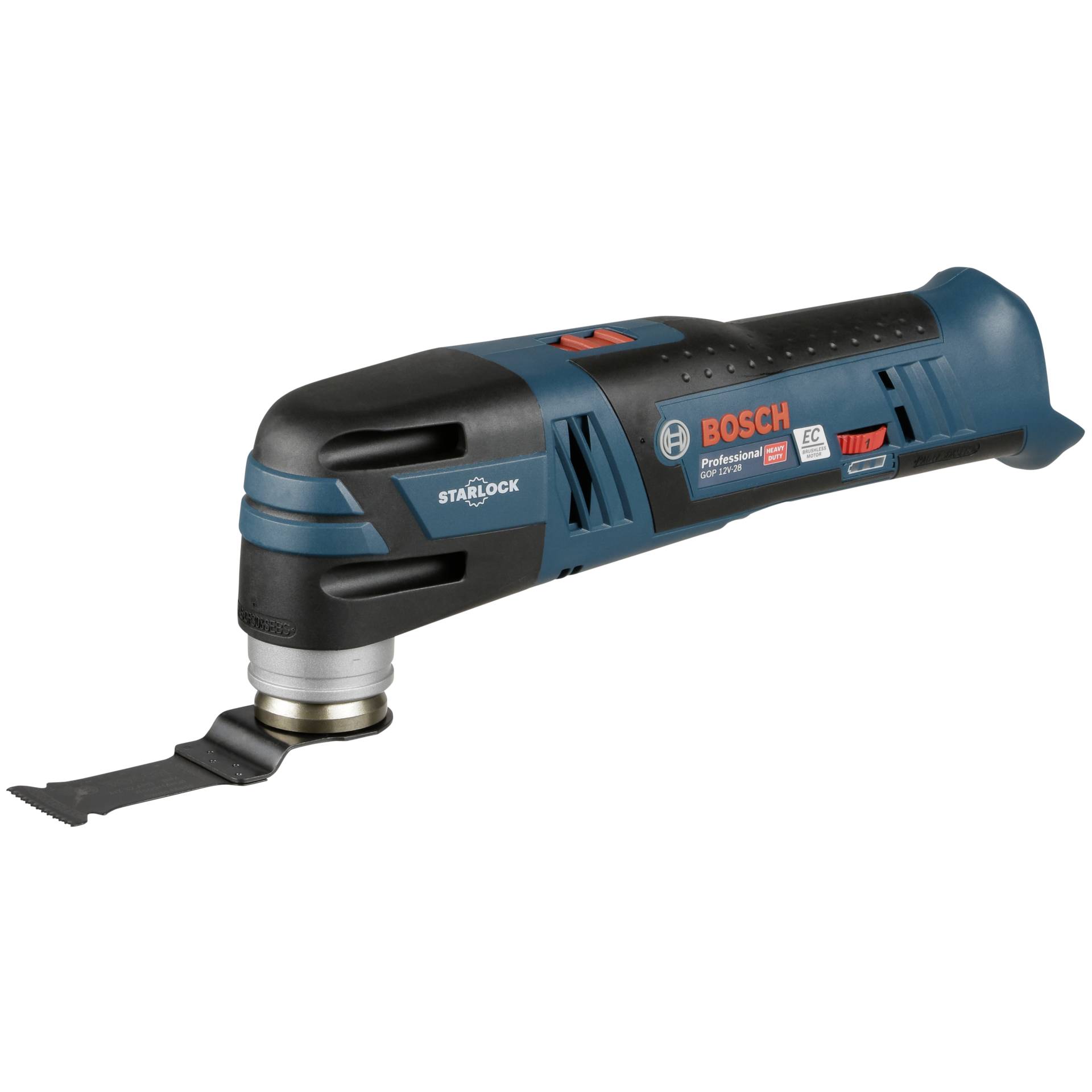 Bosch GOP 12V 28 Professional Akku Multi Cutter Werkzeugsets