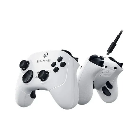 Razer Wolverine V3 Tournament Edition E Sport Controller Xbox   PC white Zubehoer Gaming