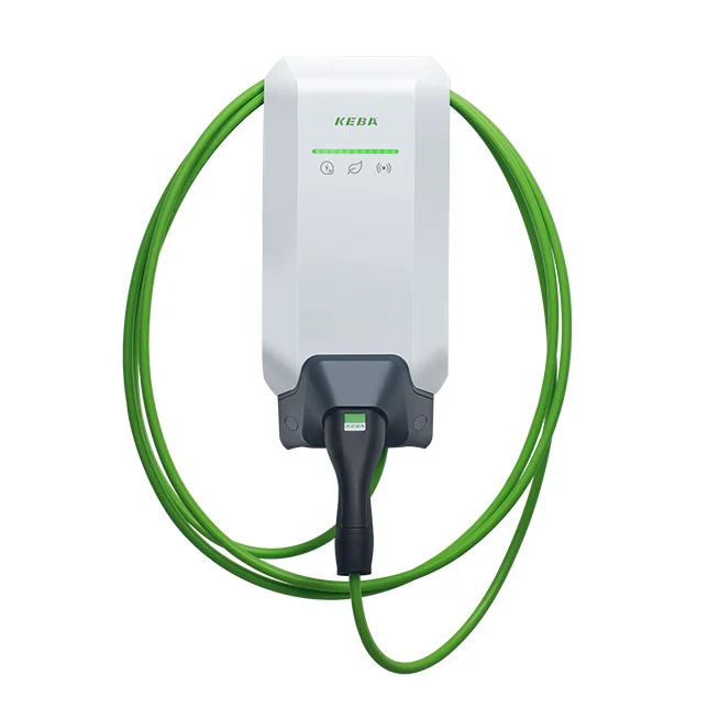 KEBA KeContact P40 Pro 131 119 Wallbox Wallboxen