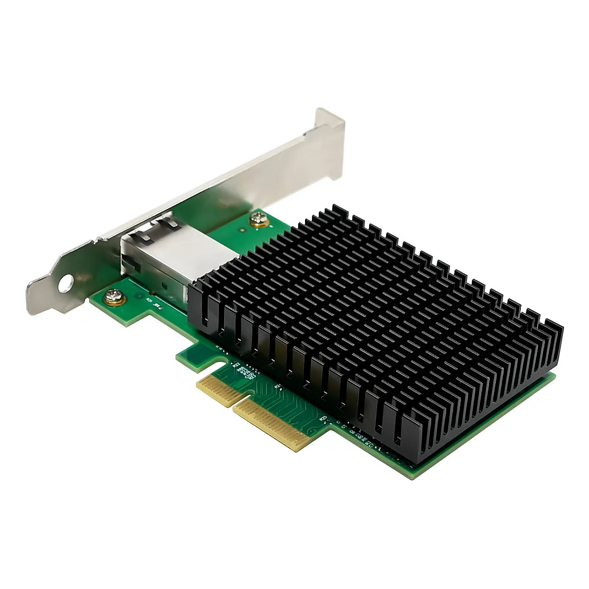 LevelOne 10 Gigabit PCIe Netzwerkkarte   10 Gbit s   RJ45   1x Anschluss PC-Komponenten Netzwerk-Adapter