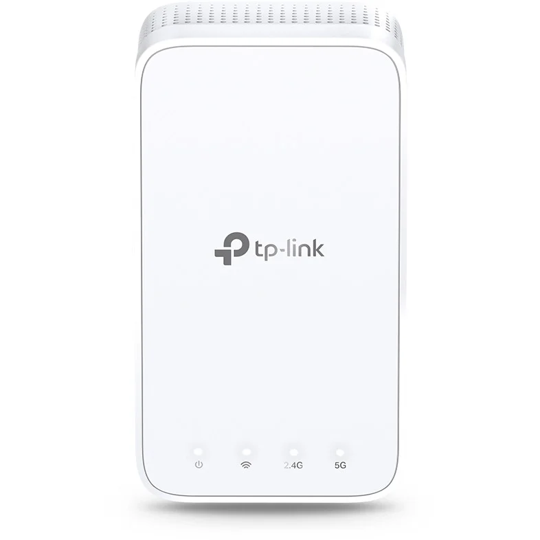 TP Link RE330 Netzwerk Erweiterungsmodul Netzwerk Repeater Weiss 10  100 Mbit s Repeater Netzwerk