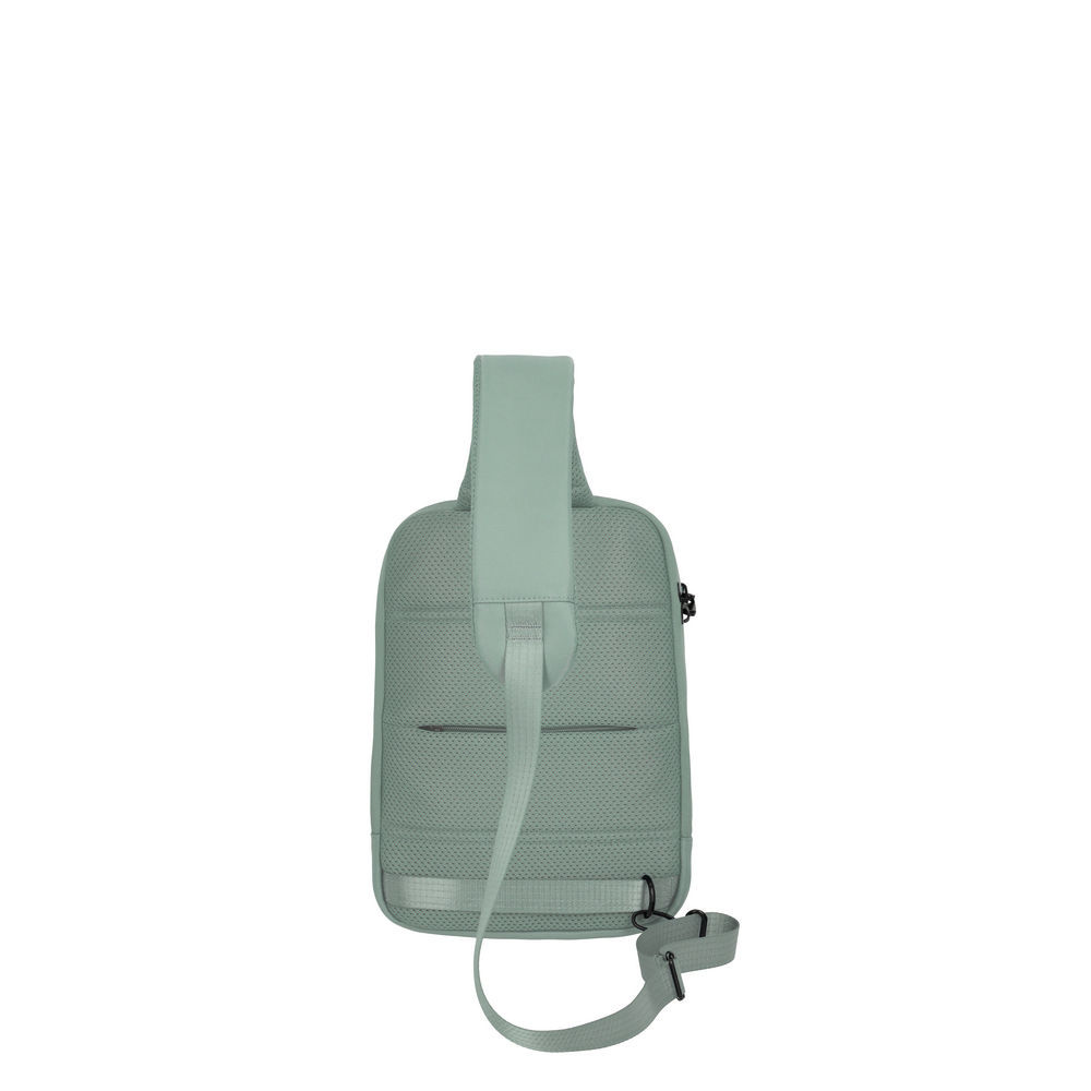 TRAVELITE Cross Over Tasche Workfloow  Salbei Taschen & Rucksaecke