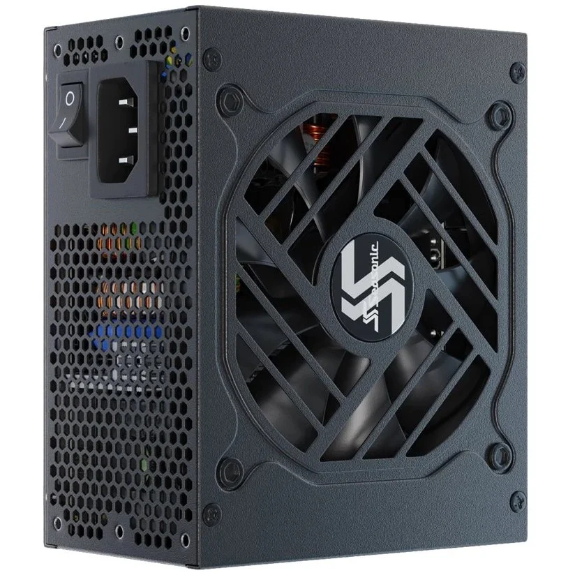 Sea Sonic 750W Seasonic FOCUS SGX 80 Gold Netzwerk