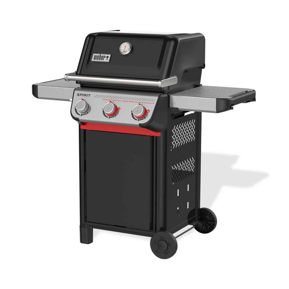 Weber Gasgrill Spirit E 325 GBS  2025   schwarz Grills
