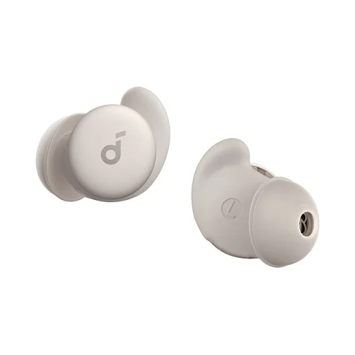 Anker Soundcore Sleep A20 true wireless in ear Headphones white Over-Ear
