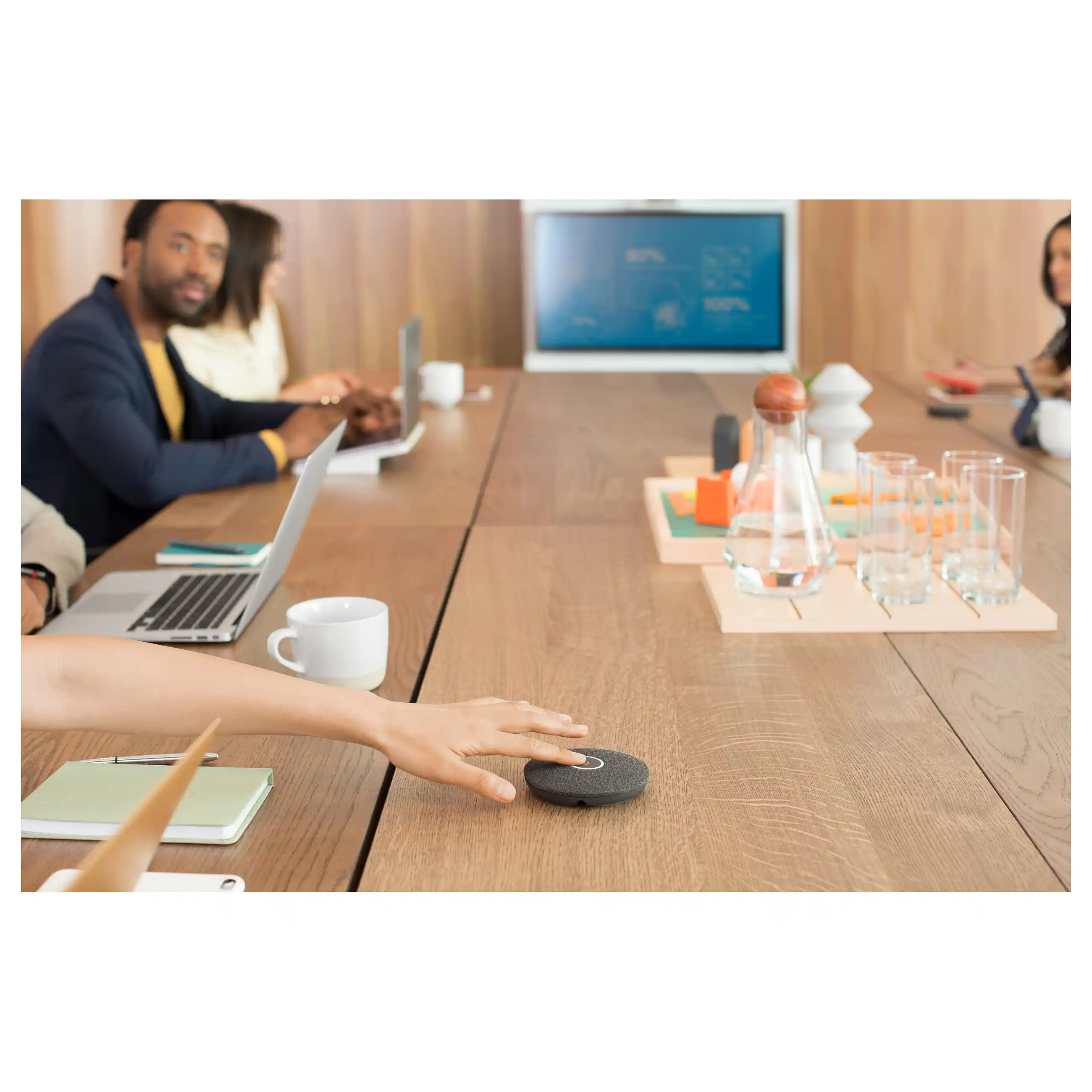 Logitech Rally Mikrofon Video & Audio