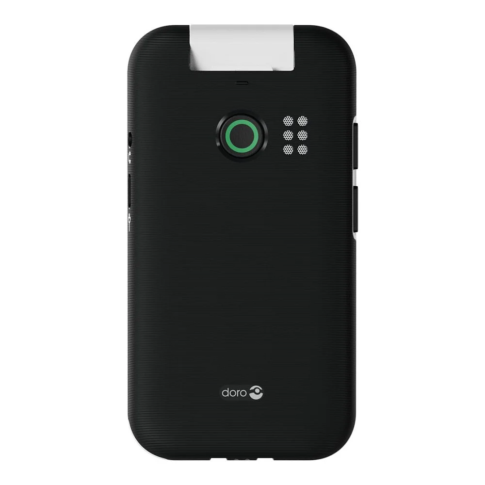 Doro Leva E22 schwarz weiss Smartphones