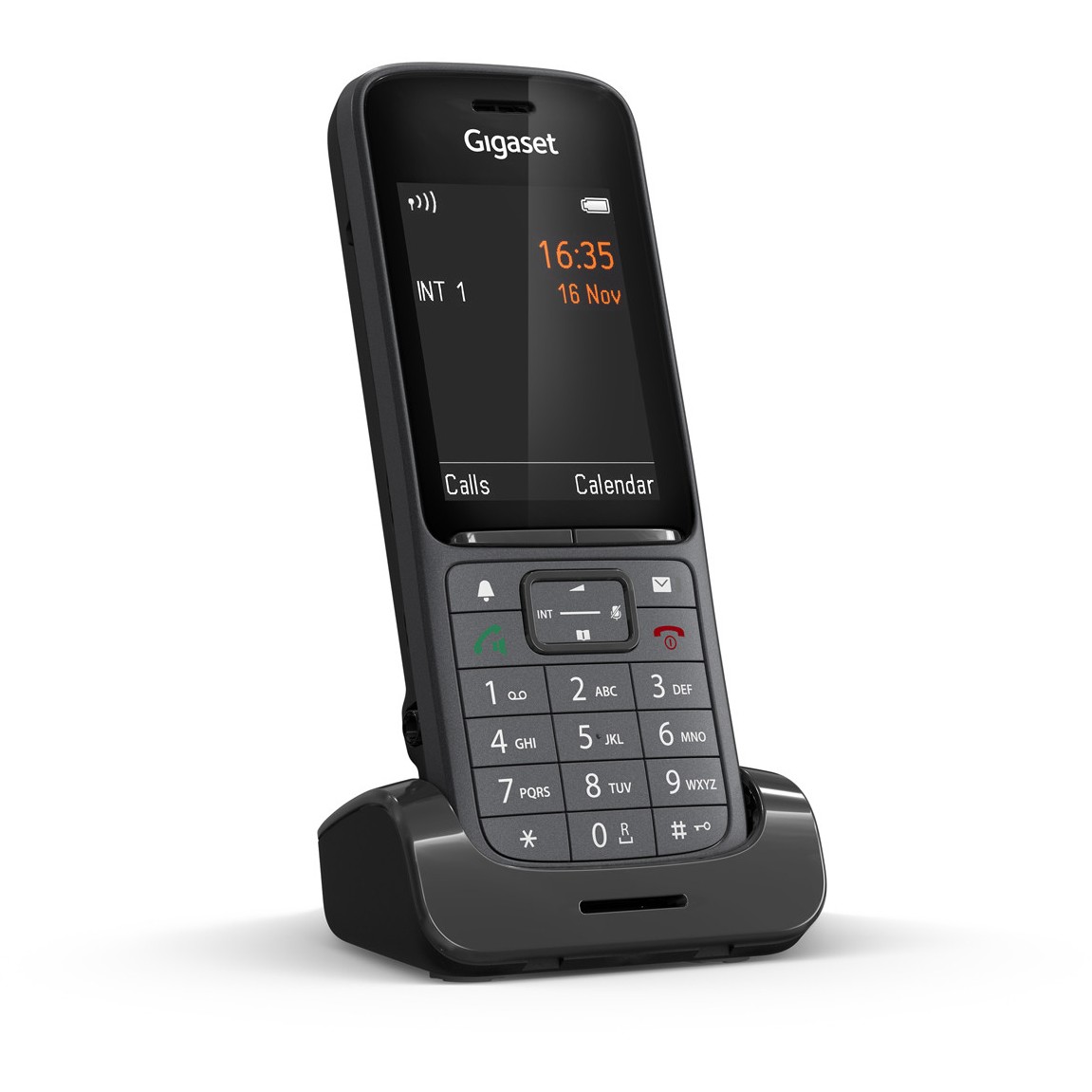 Gigaset SL800H Pro Schnurloses Erweiterungsgeraet Telefon