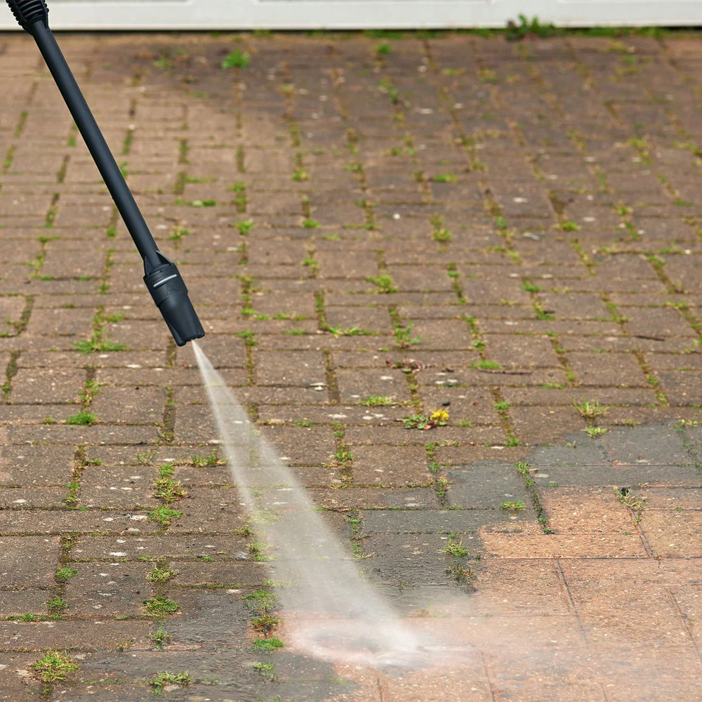 Bosch UniversalAquatak 135 Hochdruckreiniger Kompakt Elektro 410 l h 1900 W Schwarz  Gruen Staubsauger & Reiniger