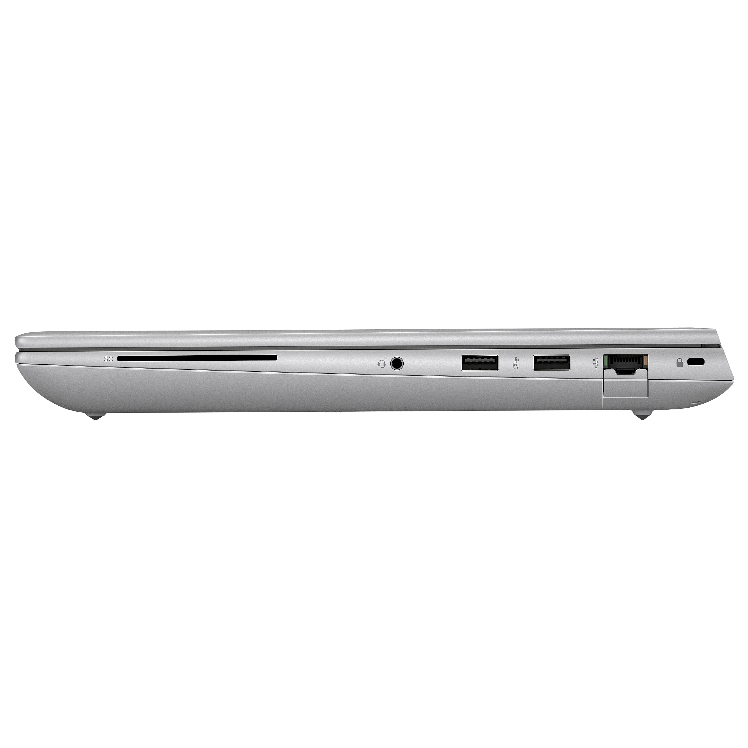 HP ZBook Fury 16 G11 Intel  Core  i9 i9 14900HX Mobiler Arbeitsplatz 40 6 cm  16   WQUXGA 64 GB DDR5 SDRAM 2 TB SSD NVIDIA RTX 4000 Ada Wi Fi 7  802 11be  Windows 11 Pro AI Workstation  AI PC Grau Notebooks & E-Book Reader