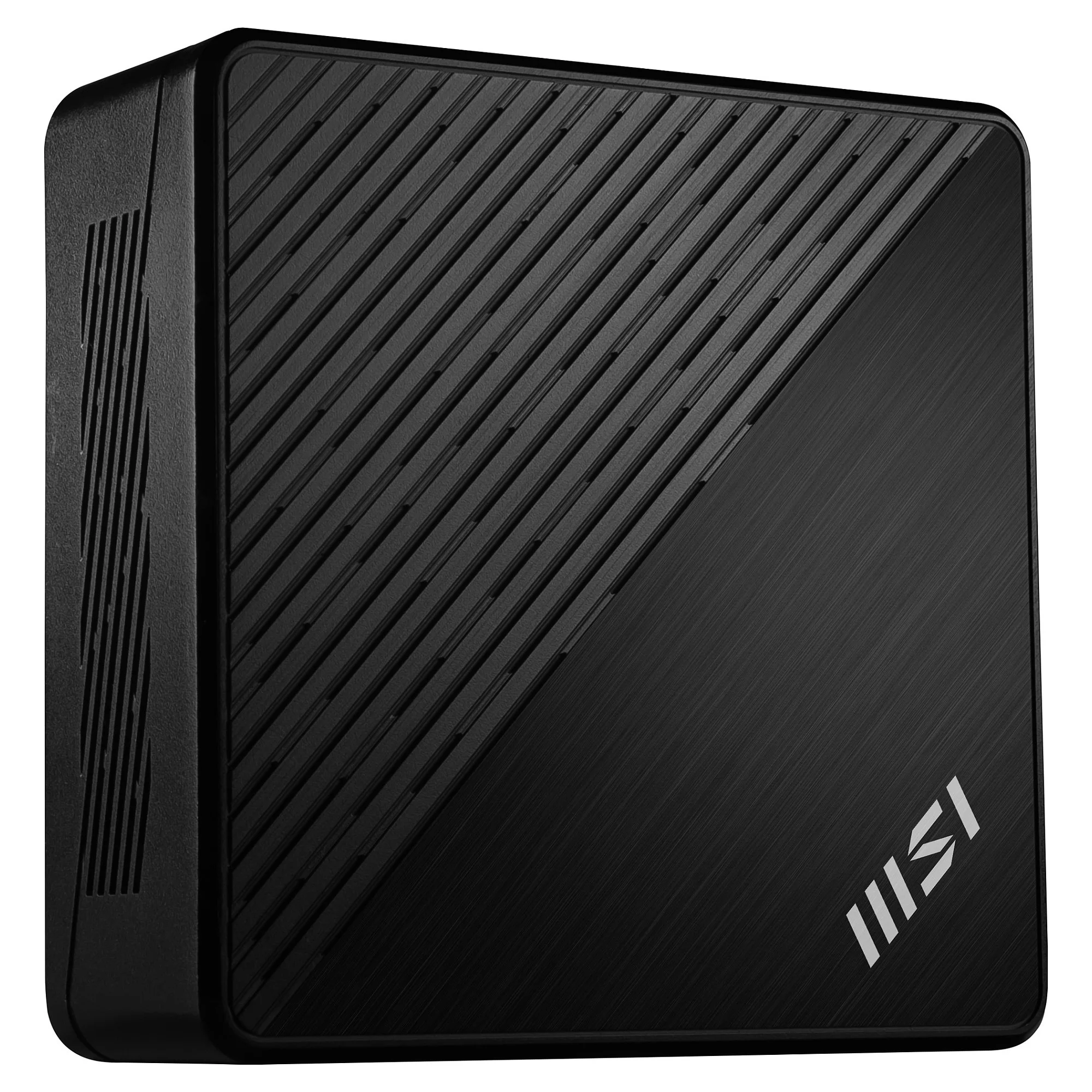 MSI Cubi 5 12M 022BDE 0 66L sized PC Schwarz i3 1215U PC-Zubehoer