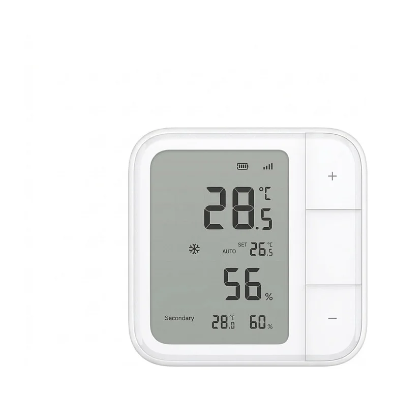 Aqara Climate Sensor W100 Temperatursensoren CO2- & Luftqualitaets-Sensoren